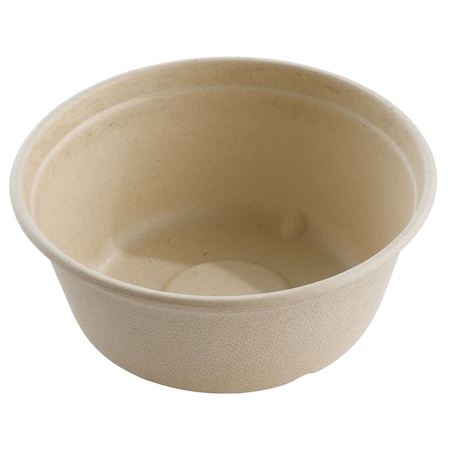 Abena Containers, To-Go, Round Bowl, 16.9 OzFor use with item No 133223, PK500 133222